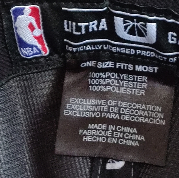 * RARE* Los Angeles Lakers USA Flag logo Hat. All reasonable offers welcome! - Picture 3 of 4